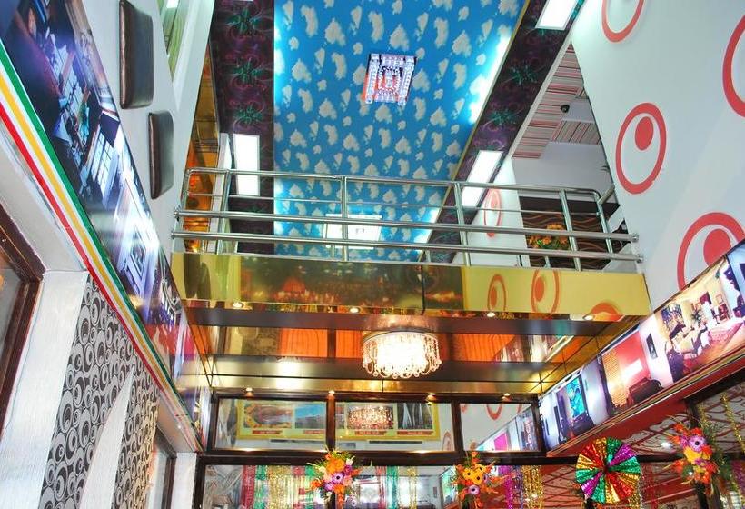 Hotel Paradise Inn 7