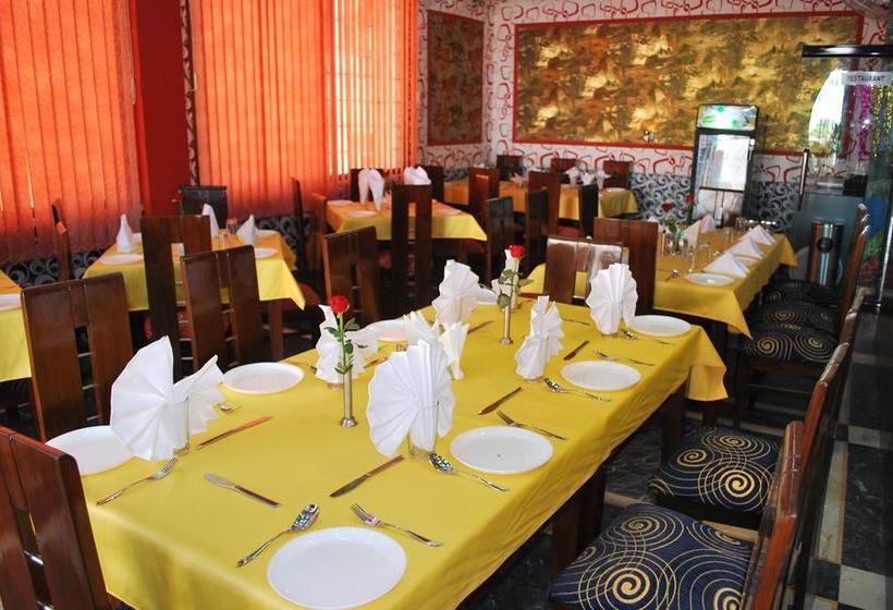 Hotel Paradise Inn 8