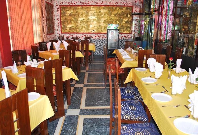 Hotel Paradise Inn 9