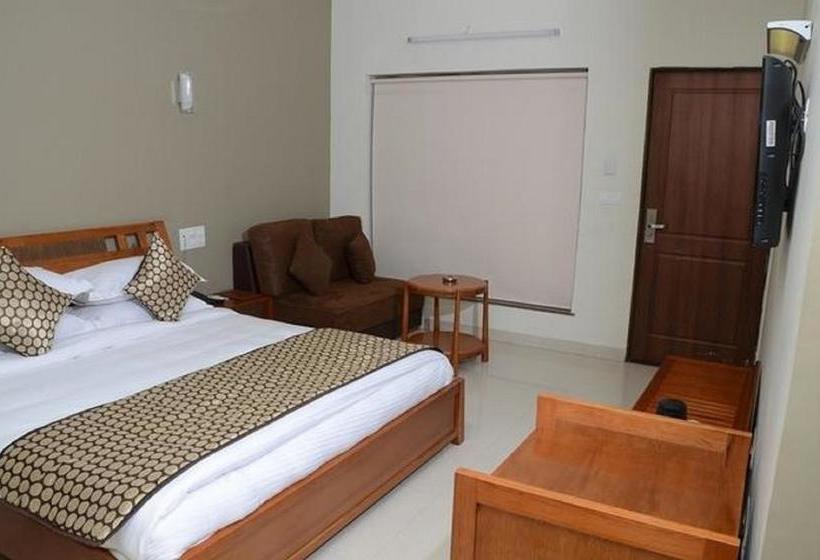 Krishna Park Resort 15