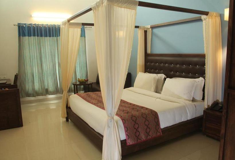 Krishna Park Resort 20