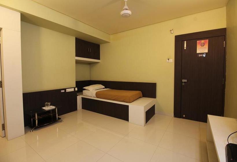 Hotel Shamsuman Maharashtra