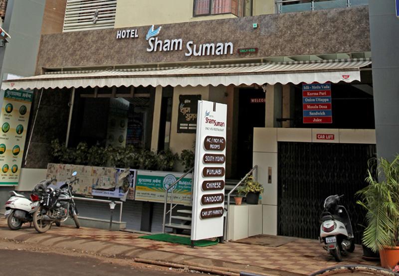 Hotel Shamsuman 9