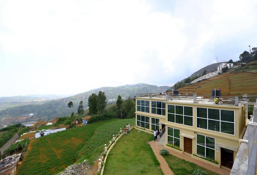 Tulips Valley View Resorts 1