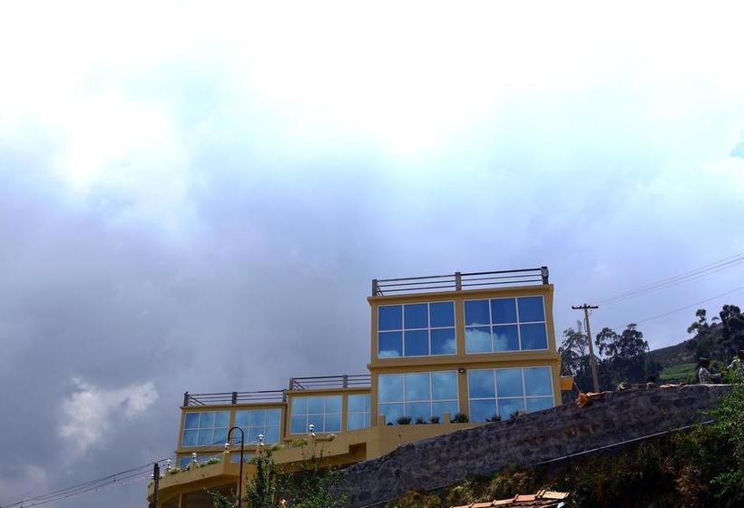 Tulips Valley View Resorts 10