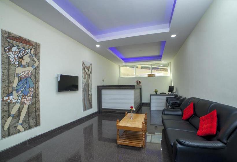 Tulips Valley View Resorts 8