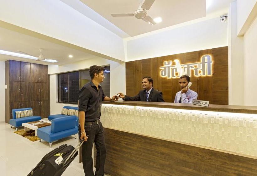 Hotel Galaxy Lodge Maharashtra