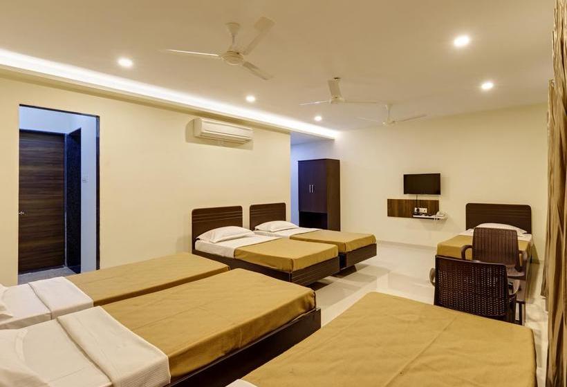 Hotel Galaxy Lodge 20