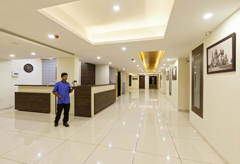 Hotel Galaxy Lodge 6