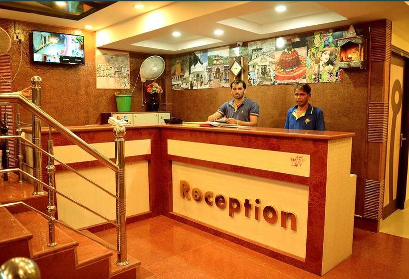 Bed and Breakfast Thakur Ji 14