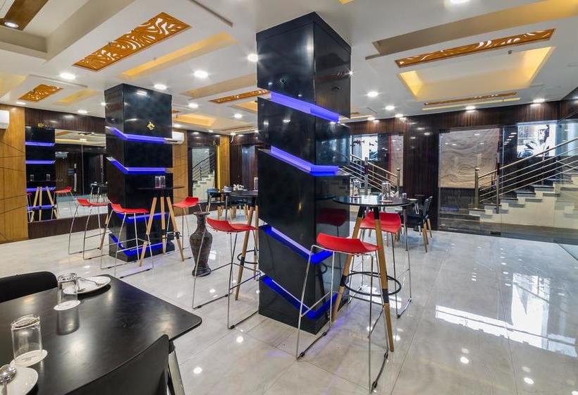 Hotel Arjun International 2