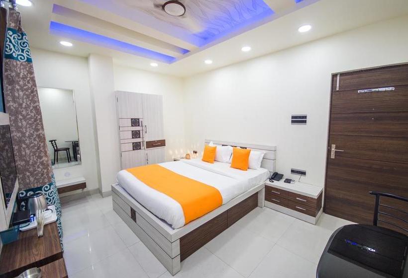 Hotel Arjun International 5