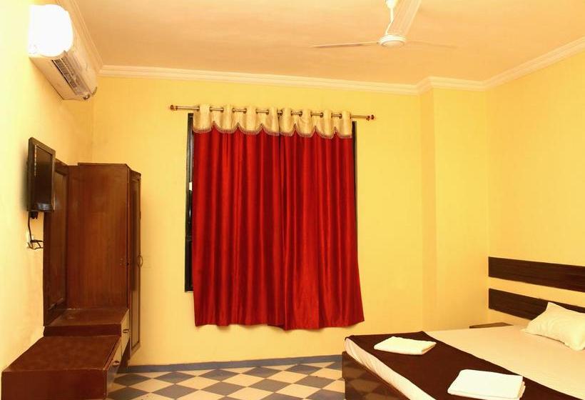 Albergue Metro City Residency Hyderabad