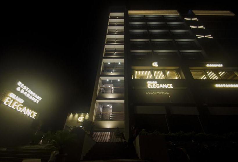 Hotel Grand Elegance 17