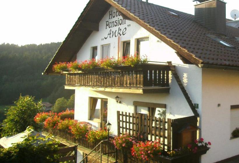 Hotel Pension Anke