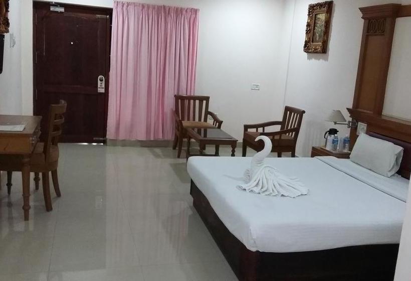 Hotel Grande E Muscat 3