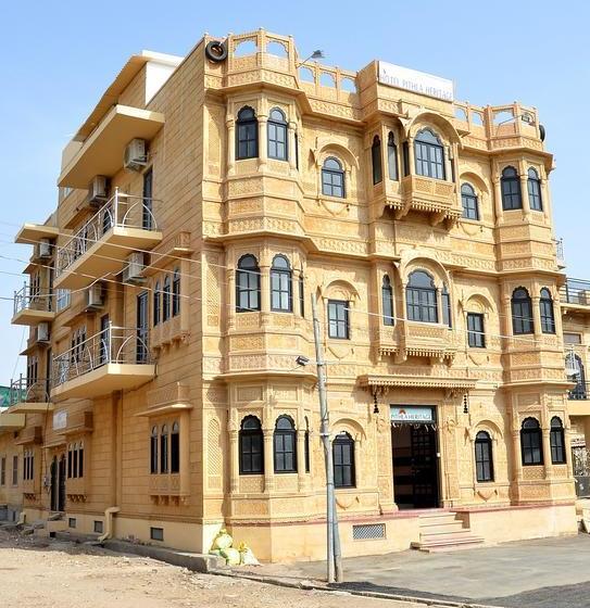 Hotel Pithla Heritage 10