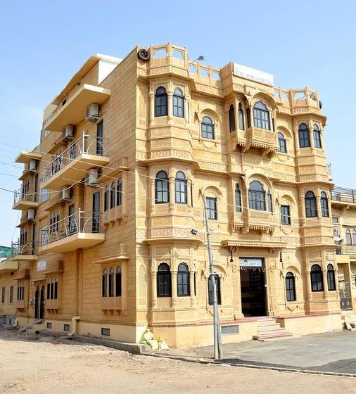 Hotel Pithla Heritage 11