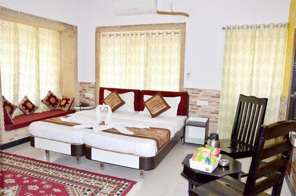 Hotel Pithla Heritage 7