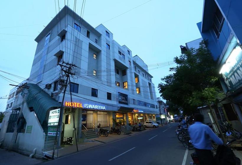 Hotel Iswariyaa 10
