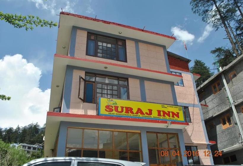 Hotel Suraj Inn 14