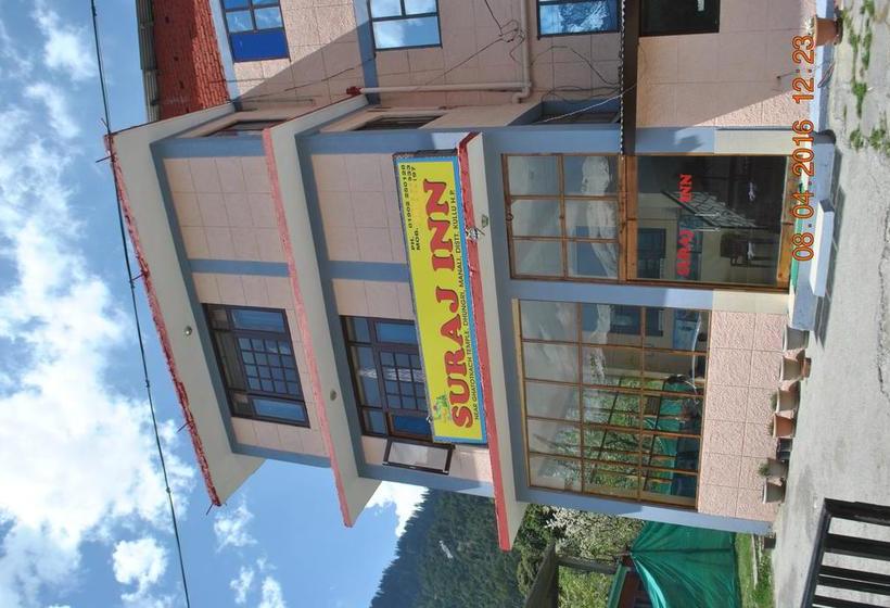 Hotel Suraj Inn 6