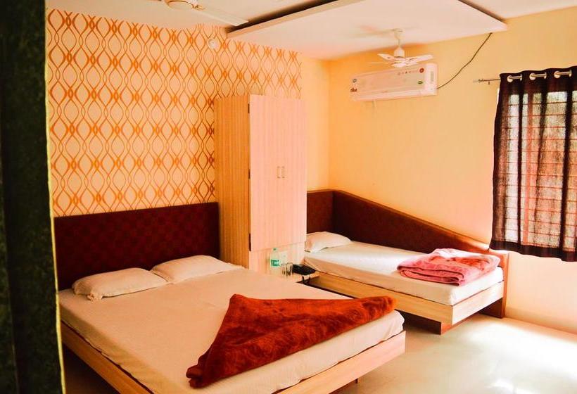 Hotel Mahakal Ashray Madhya Pradesh