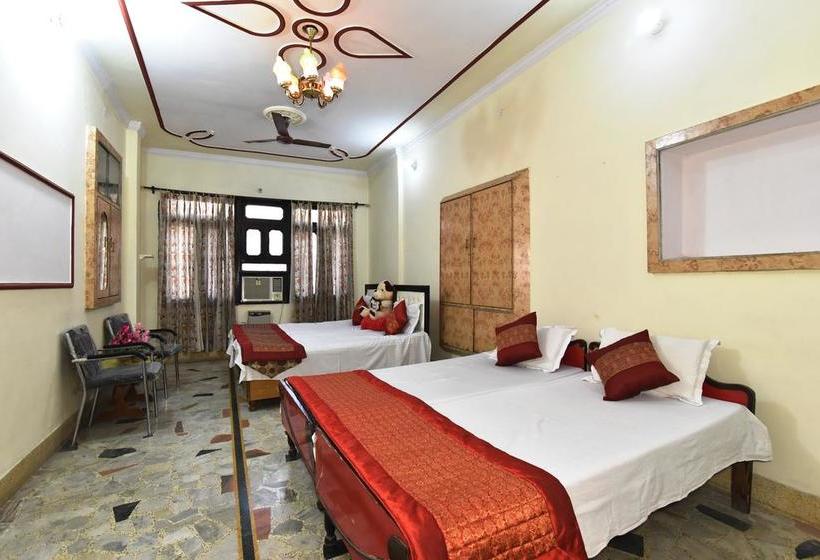 Wow Backpackers Hostel 3