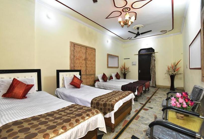 Wow Backpackers Hostel 7