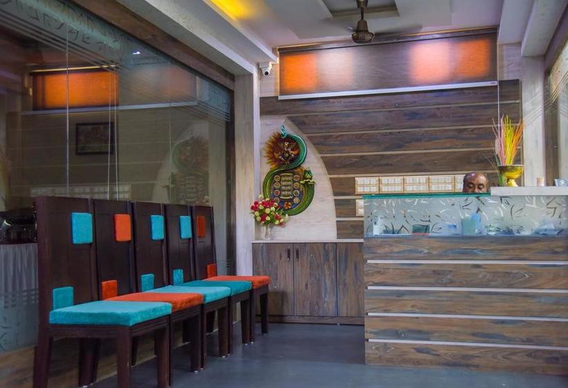 Hotel Tulsi Residency 10