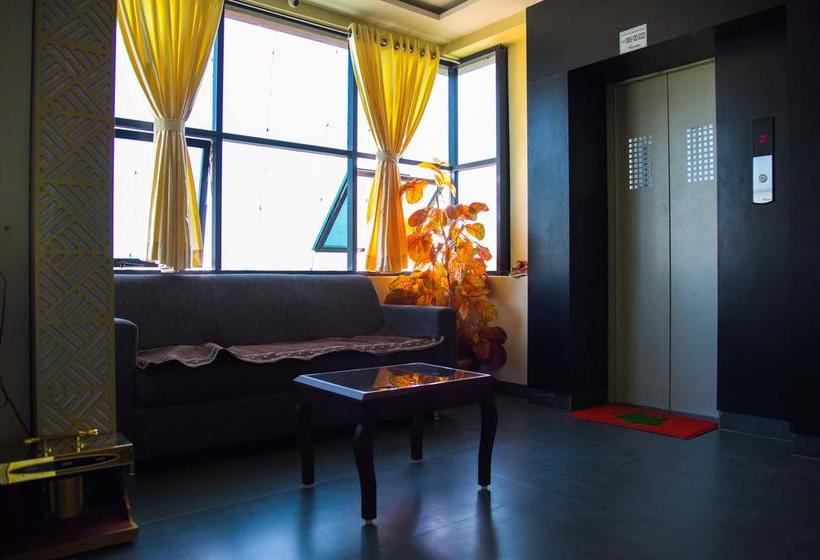 Hotel Tulsi Residency 12