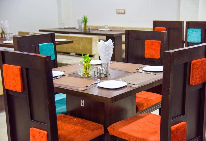 Hotel Tulsi Residency 14