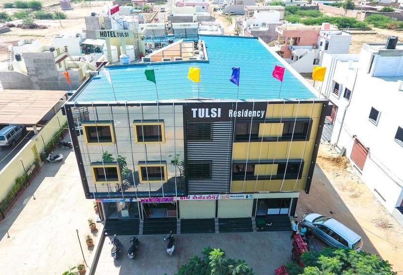 Hotel Tulsi Residency 20