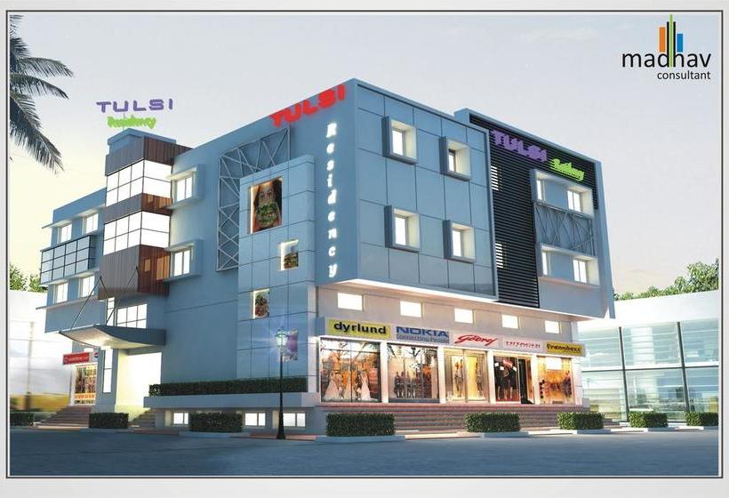 Hotel Tulsi Residency 3
