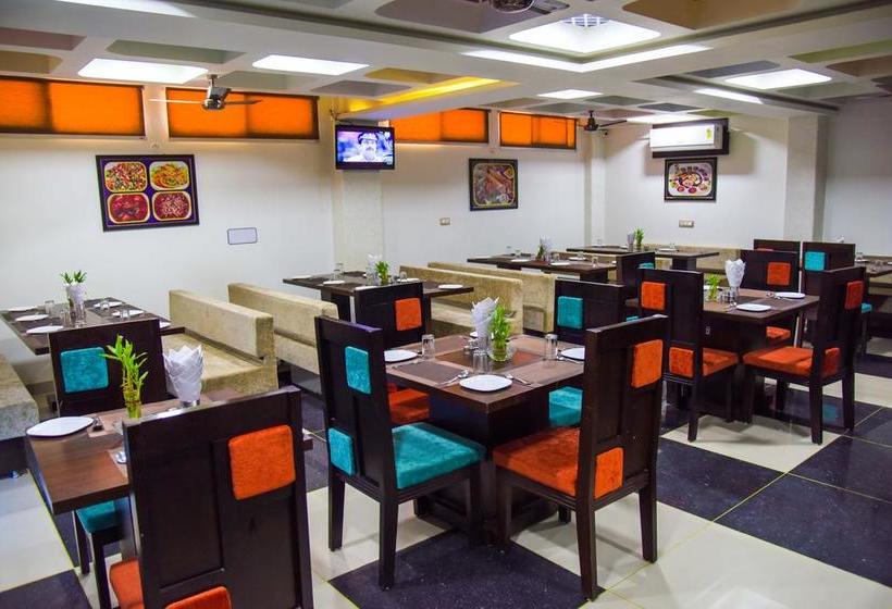 Hotel Tulsi Residency 4