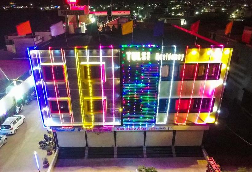 Hotel Tulsi Residency 7