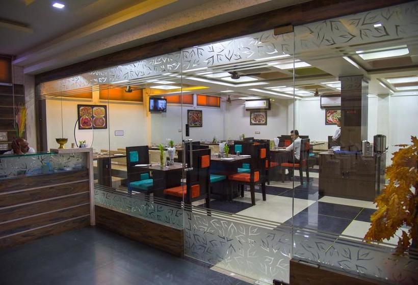 Hotel Tulsi Residency 9