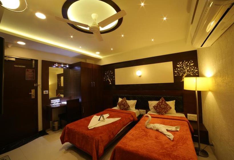 Hotel Grand Pragati Surat