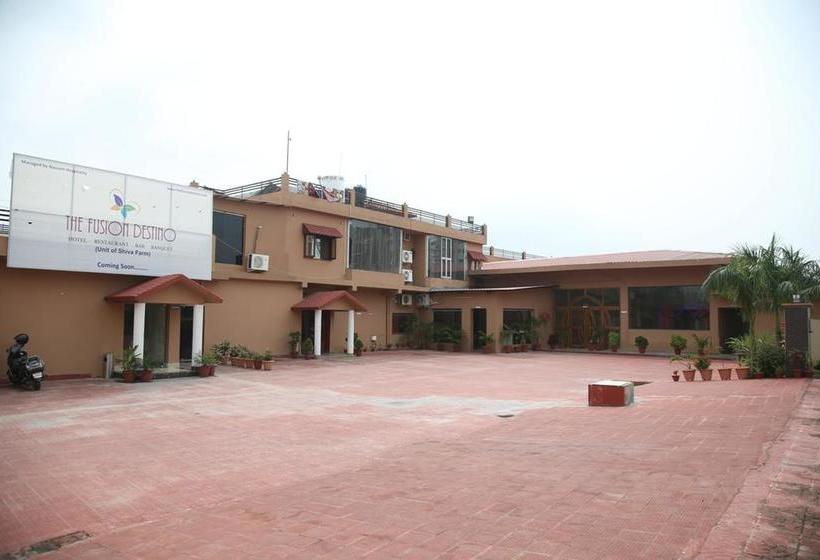 Hotel The Fusion Destino