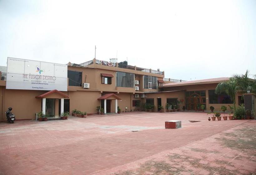 Hotel The Fusion Destino 1