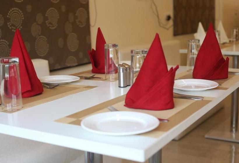 Hotel The Fusion Destino 4