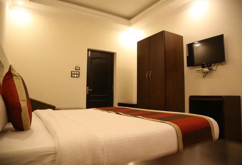 Hotel The Fusion Destino 7