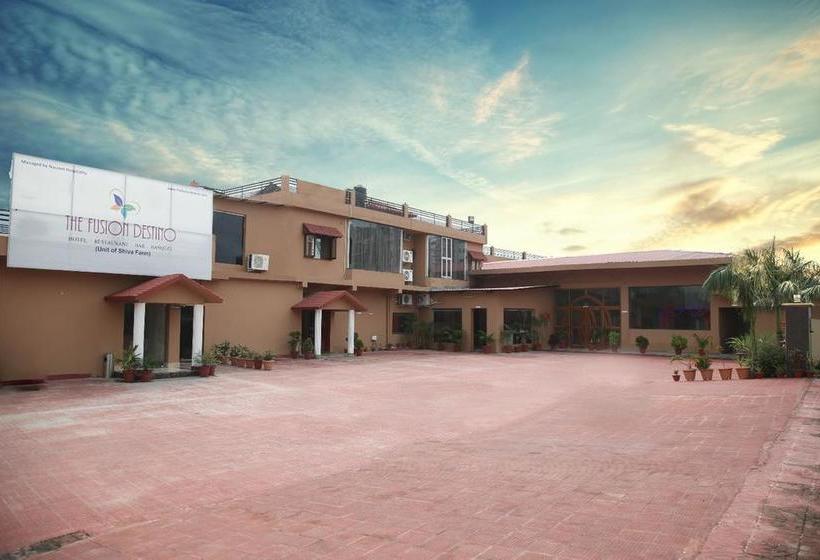 Hotel The Fusion Destino 8