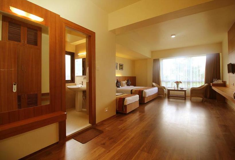 Resort Tarayana Grand 1