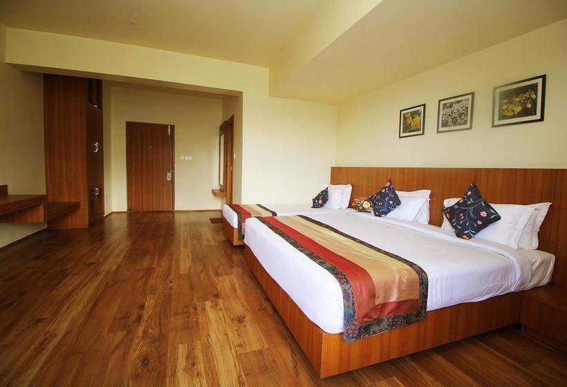 Resort Tarayana Grand 12