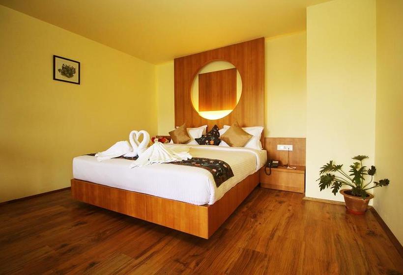 Resort Tarayana Grand 14