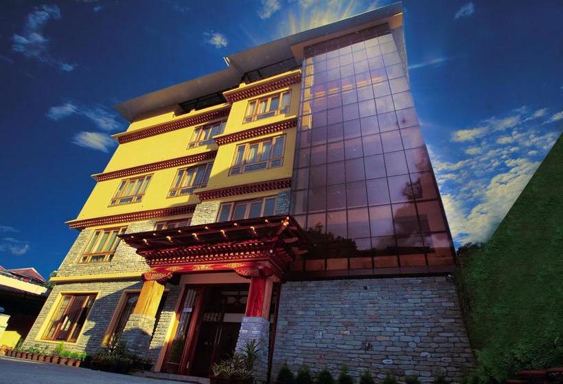 Resort Tarayana Grand 16