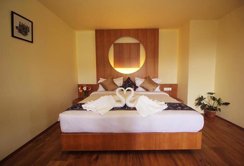 Resort Tarayana Grand 19