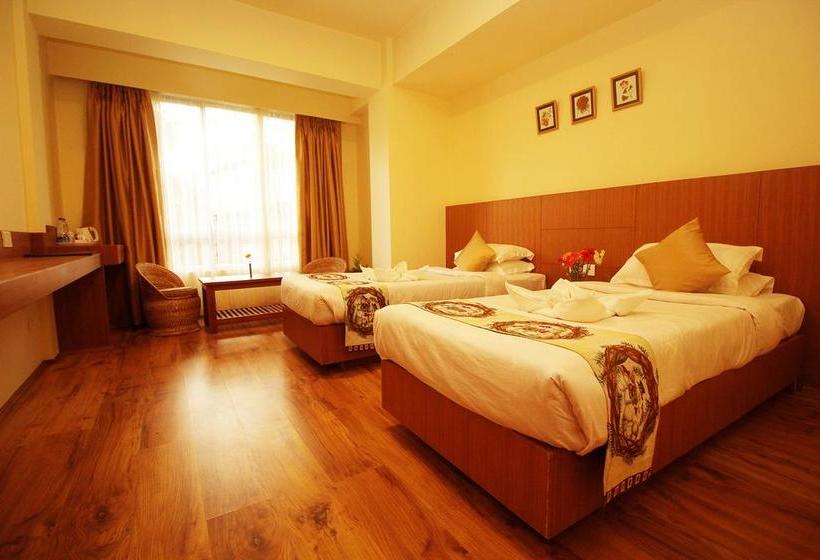 Resort Tarayana Grand 3