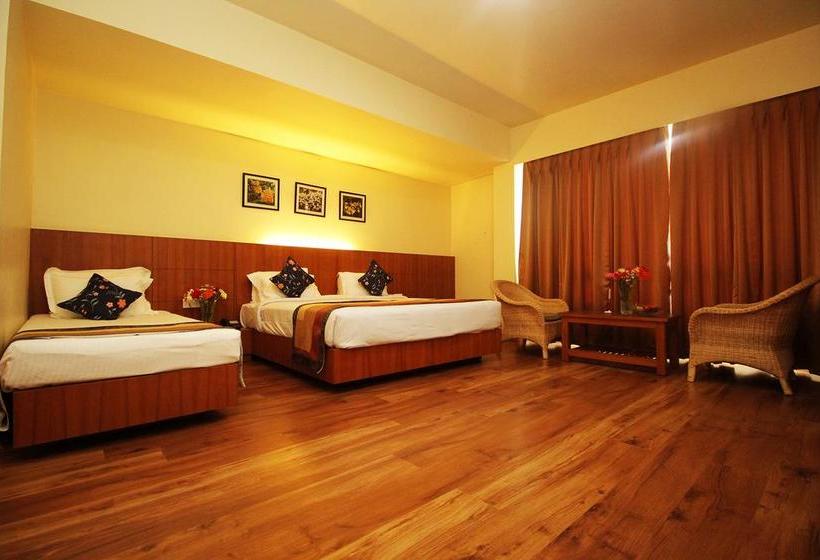 Resort Tarayana Grand 9